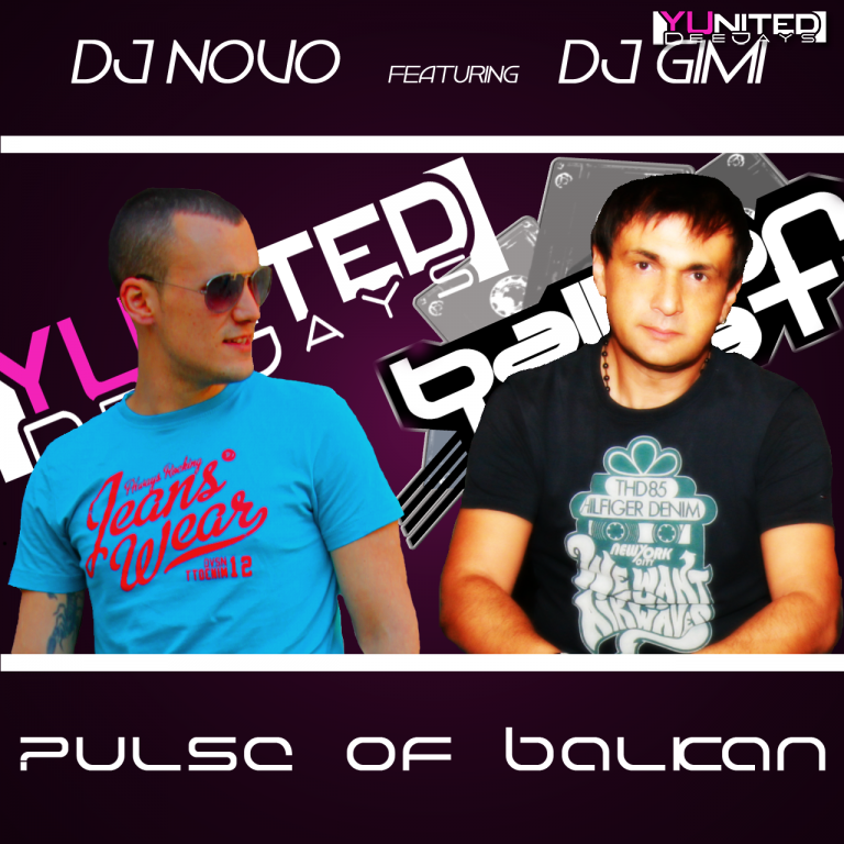 DJ Novo & DJ Gimi - Pulse of Balkan