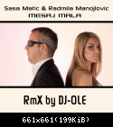 Saša Matić & Rada Manojlović - Mešaj mala (RmX by Dj-Ole)