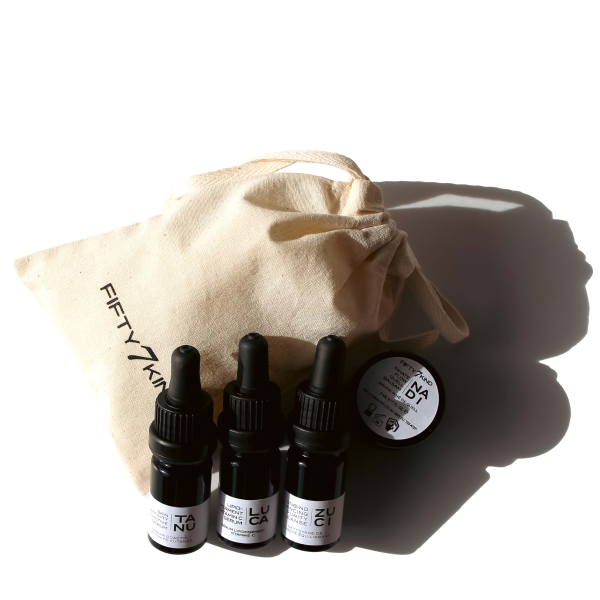 FIFTY7KIND Deluxe Discovery and Travel Set