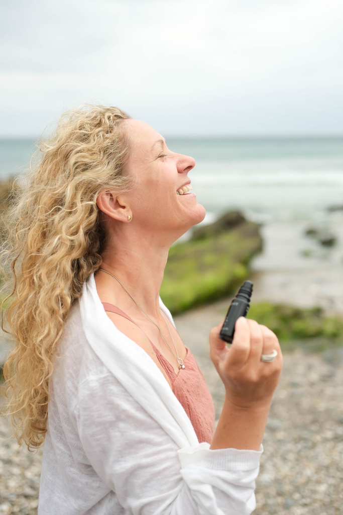 Inlight lip serum beach cornwall.webp