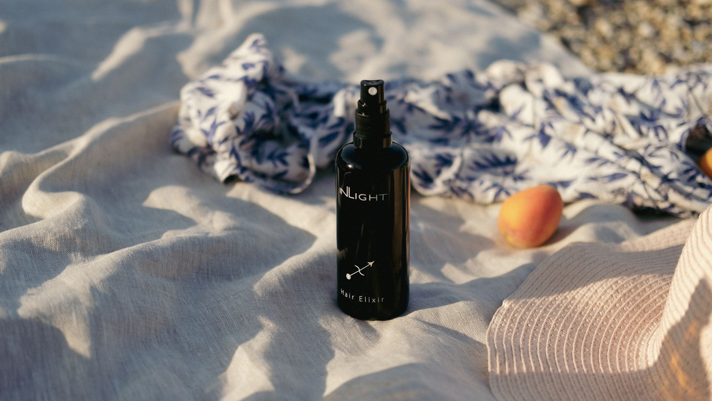 summer hair inlight hair elixir beach shot.webp